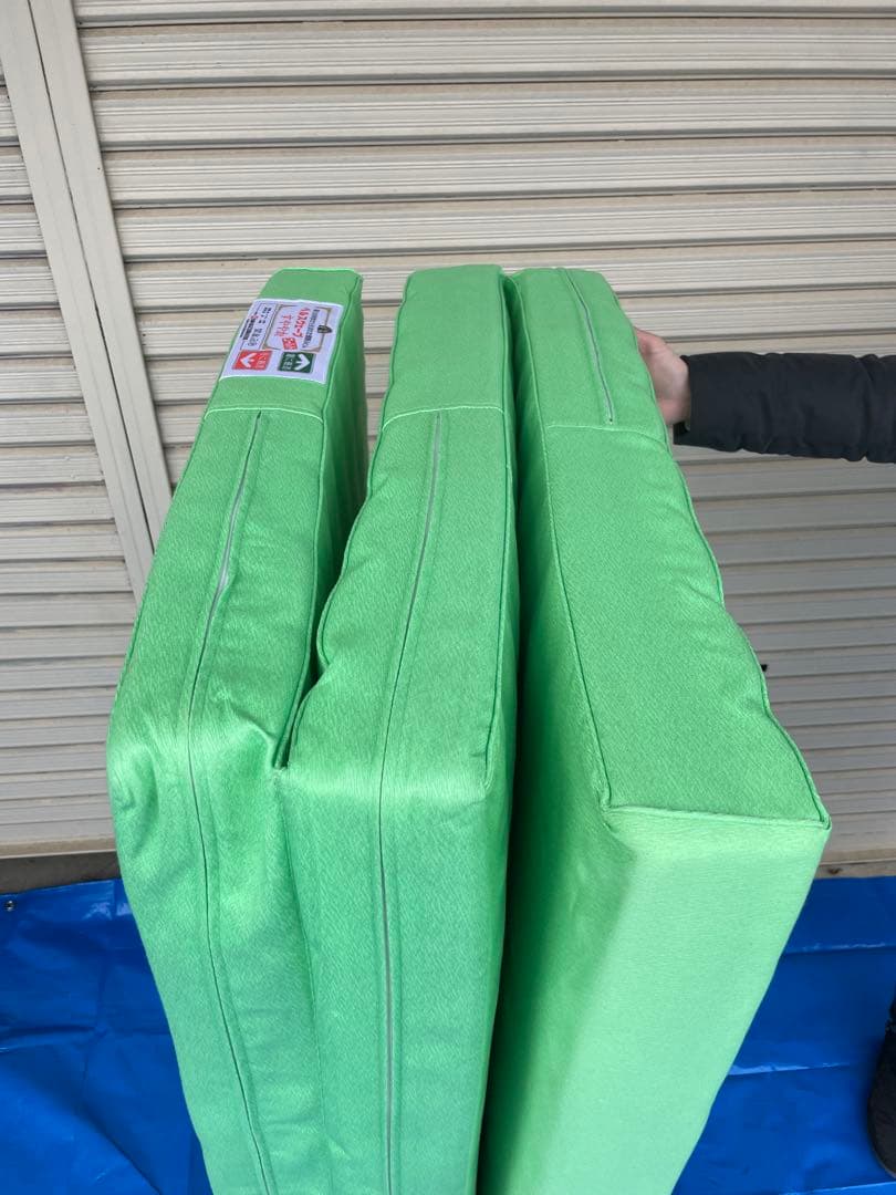 ヘルスウェーブゴールド すややか マットレス ダブルサイズ＋枕 定価37.9万