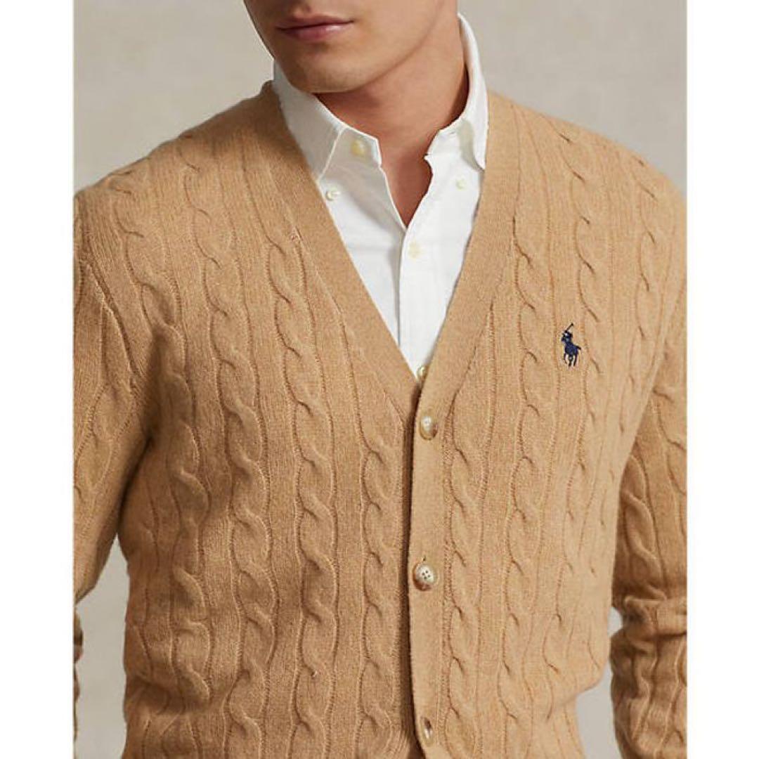 Polo Ralph Lauren ポロラルフローレン　 カーディガン メンズ