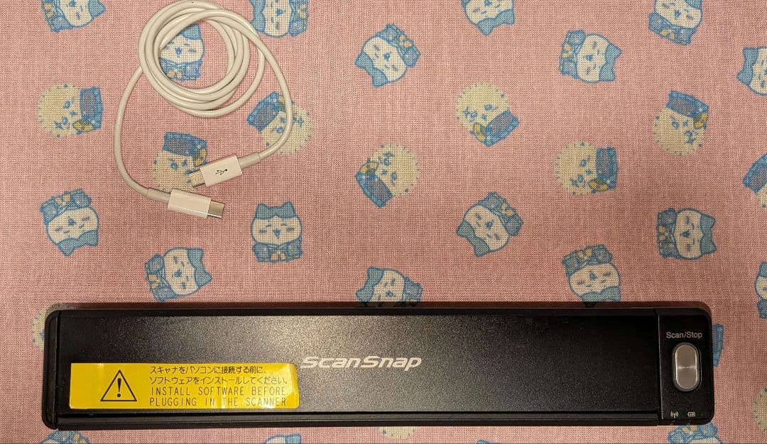 スキャナー ScanSnap FI-IX100A