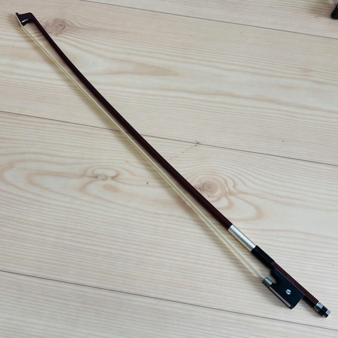 2007年製 SUZUKI No200 1/8 鈴木 バイオリンセット 子供