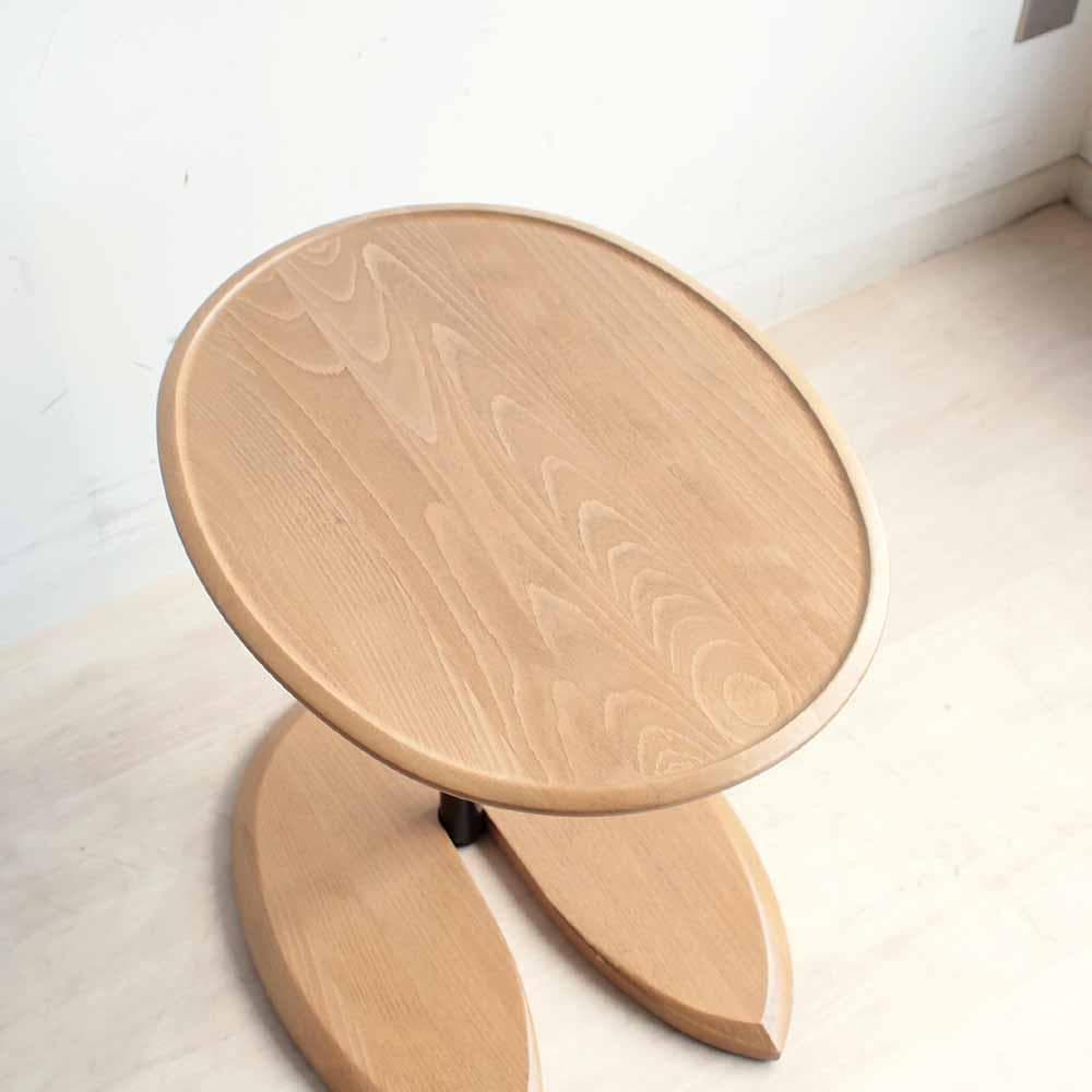 エコーネス/EKORNES Ellipse サイドテーブル 北欧 ZR24246