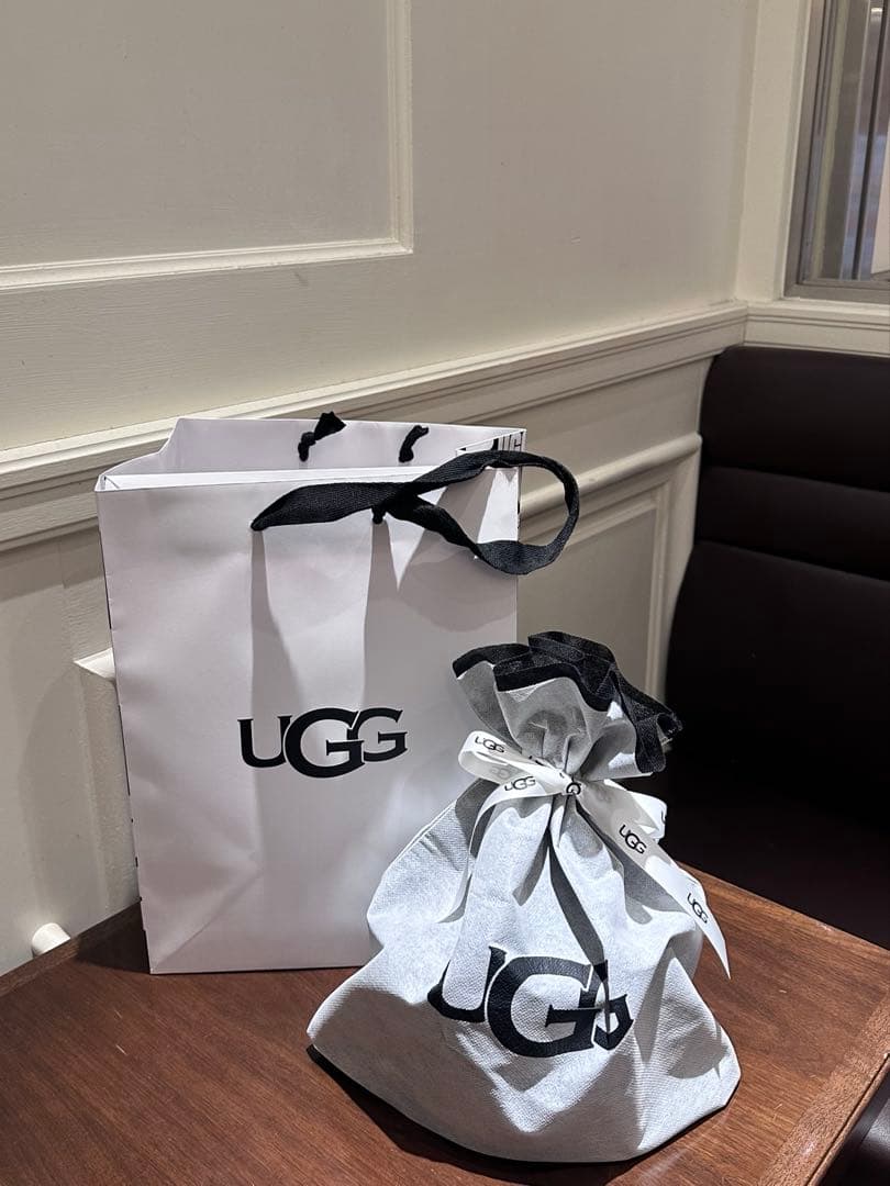 UGG アグ　イヤーマフ　耳当て