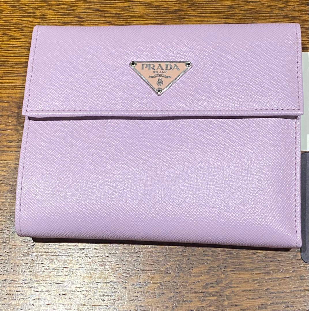 本日限定価格　PRADA プラダ　お財布