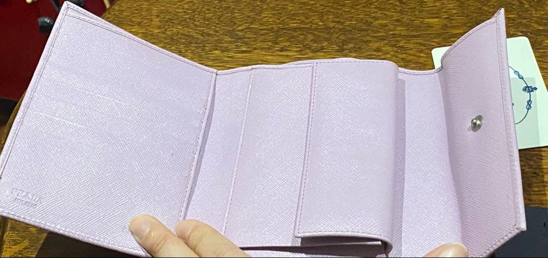 本日限定価格　PRADA プラダ　お財布