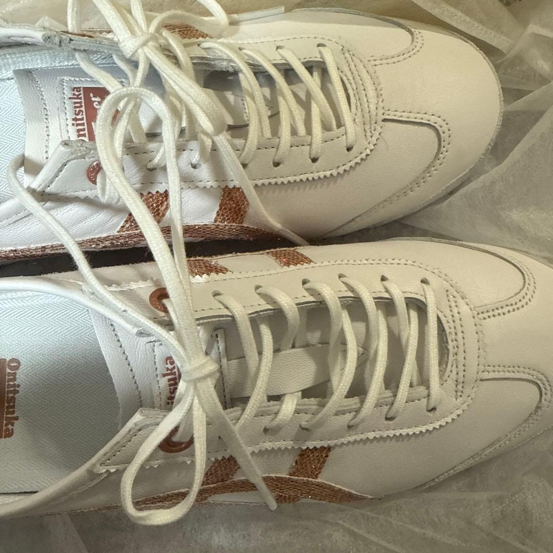 靴 Onitsuka Tiger MEXICO 66 SD 25cm