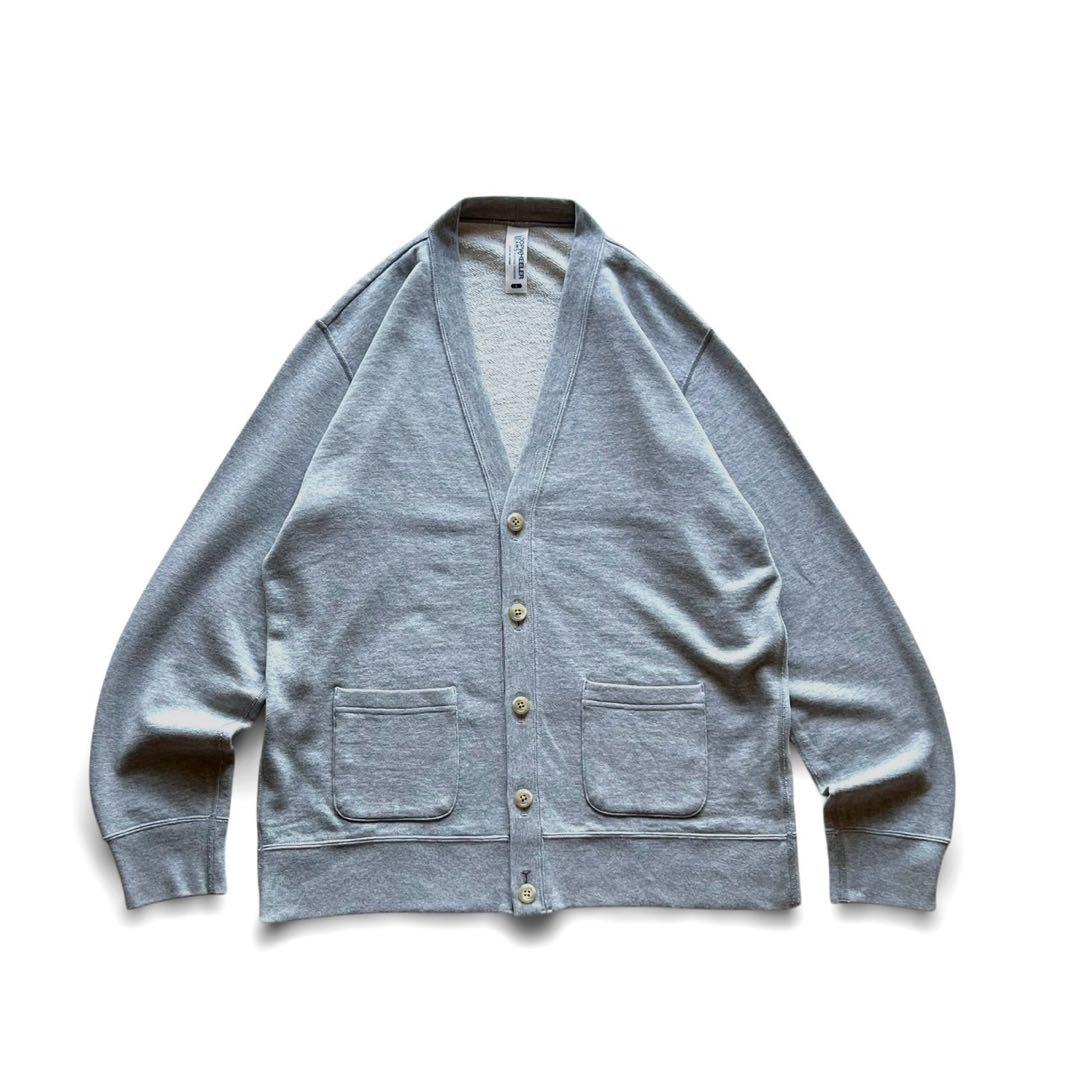 LOOPWHEELER/BEAMS PLUS別注Extra Light Plus