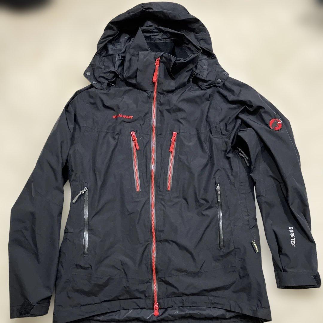 MAMMUTマムート ゴアテックス アイスフィールドⅡジャケット L