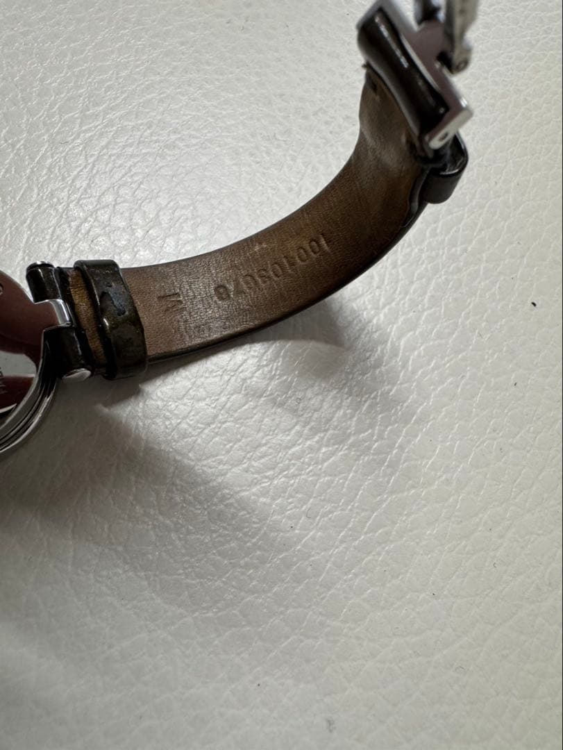 最終値下　ブルガリBVLGARI BZ22S 腕時計 ビーゼロワン　稼働