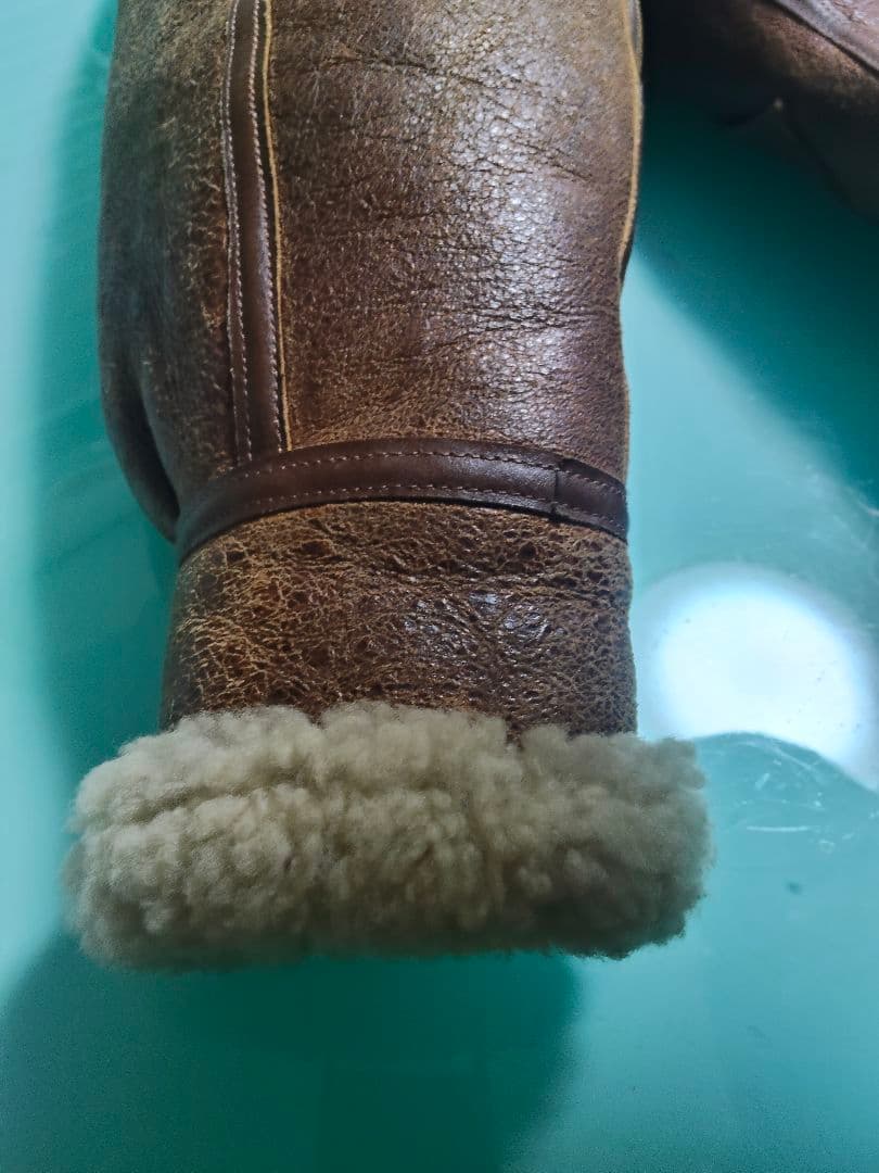 AVIREX TYPE B-3 フライトジャケット M 38