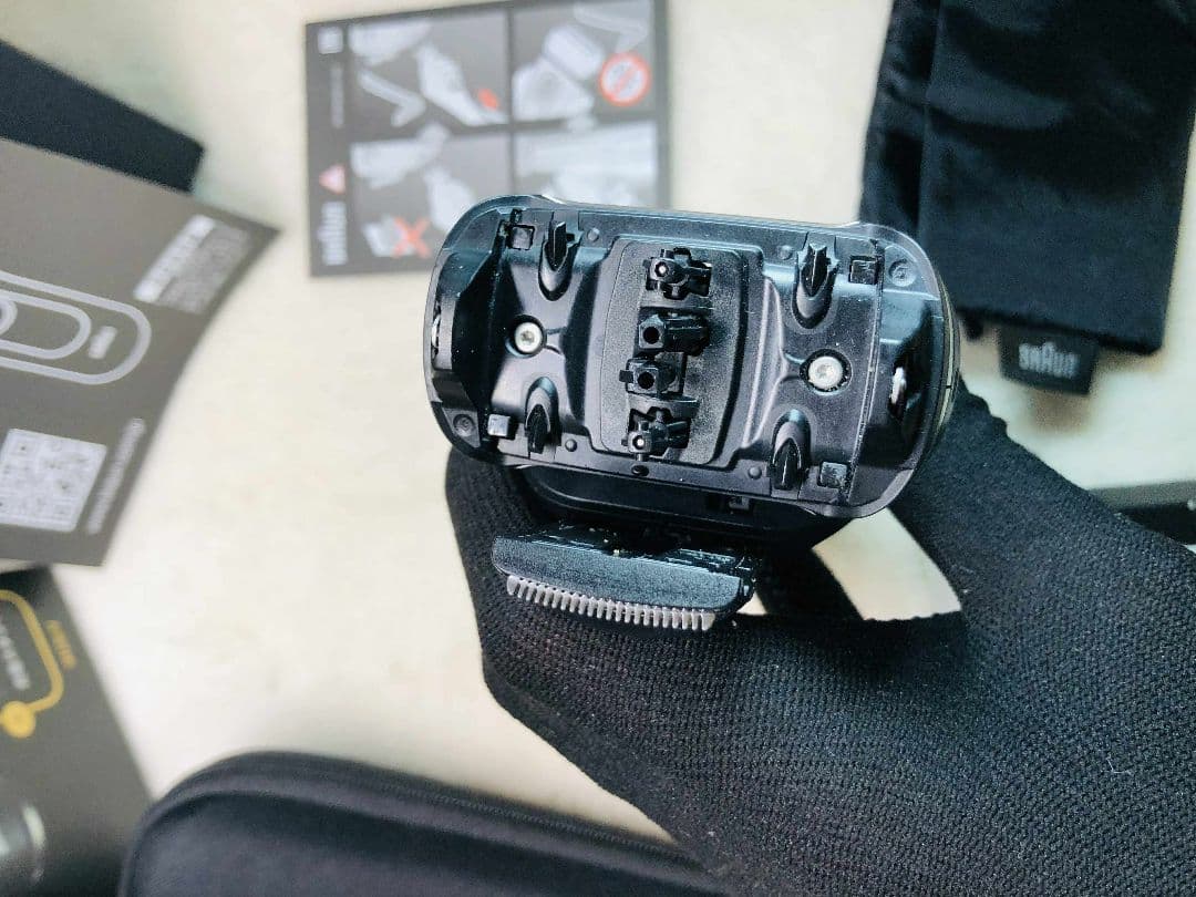 【Shota.O】ブラウン シリーズ9 Pro 9410ｓ−V シェーバー