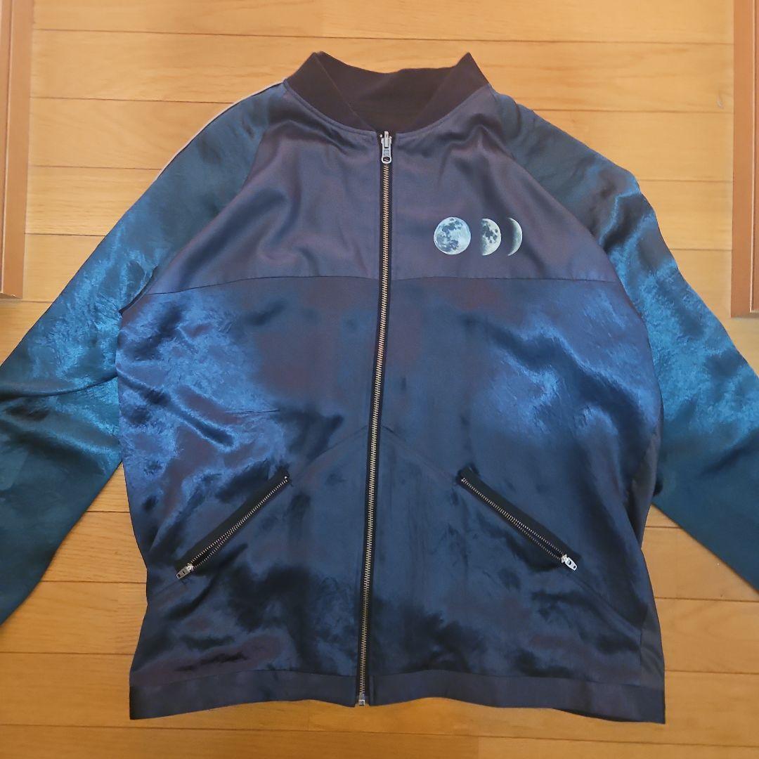 Nenuphar リバーシブル スカジャン