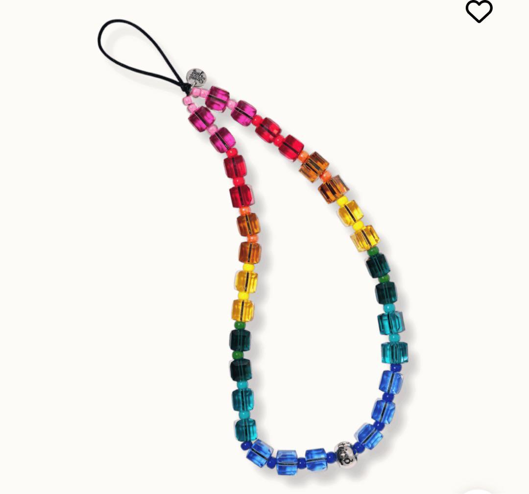 stringting ストリングティング ストラップ Rainbow