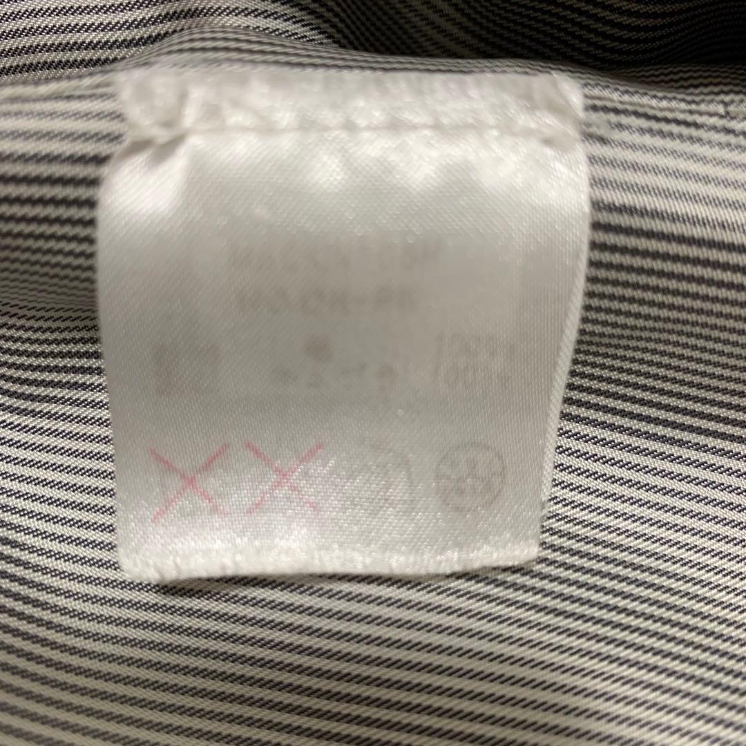 MACKINTOSH マッキントッシュ ステンカラーコート ネイビー 36