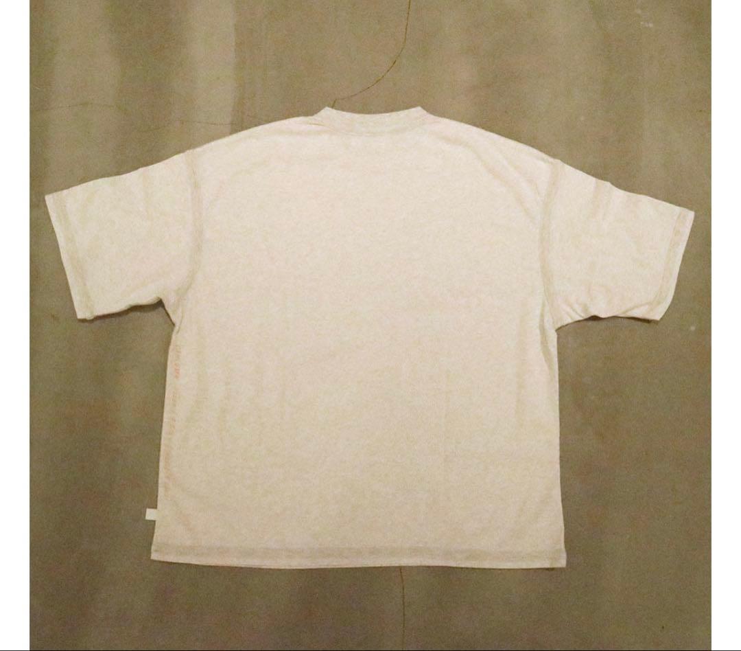 CAHLUMN Tシャツ ZINE 5.5 京都 長谷川昭雄 AH ENNOY