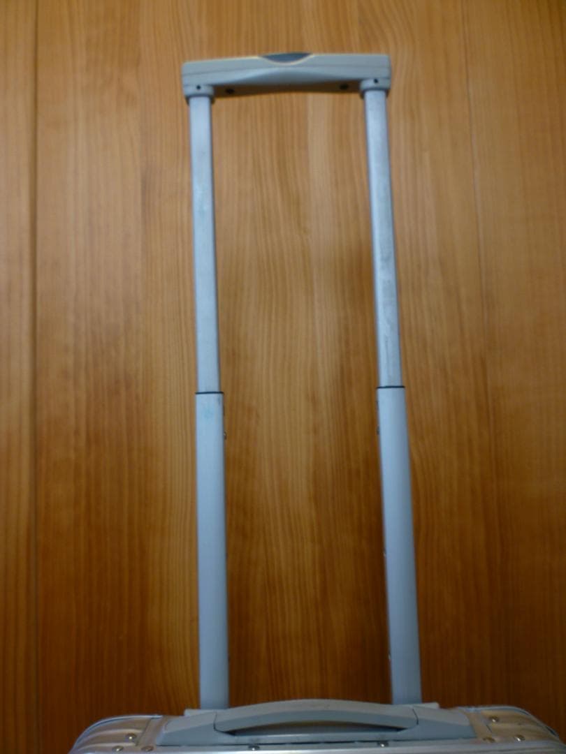 RIMOWA リモワ 青ロゴ　TOPAS トパーズ 2輪 キャビントローリー