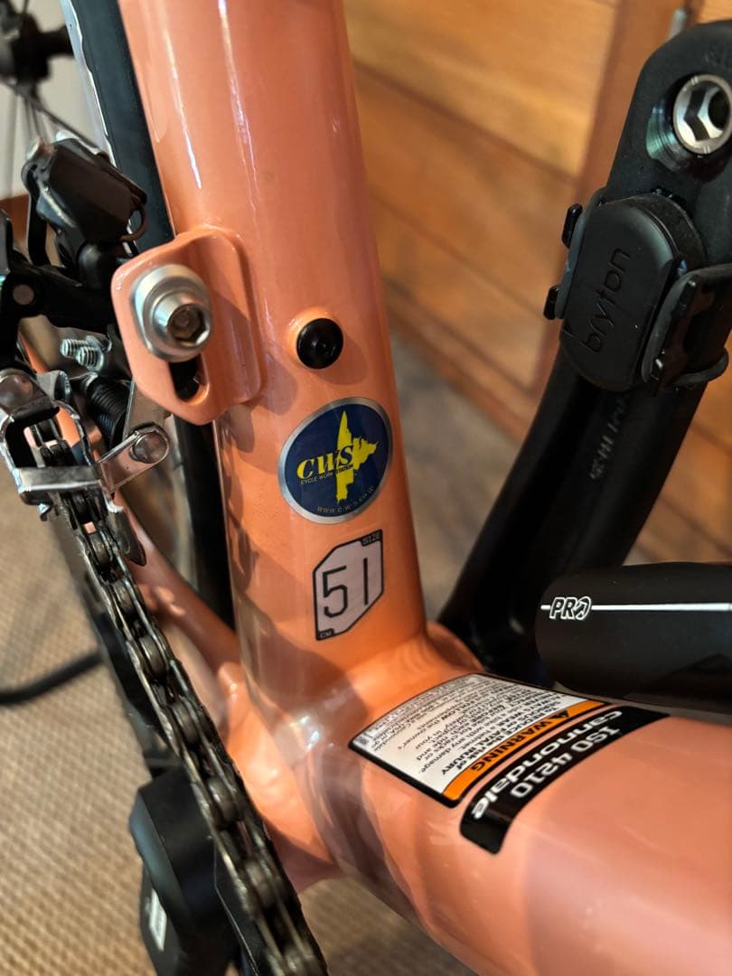 Cannondale CAAD13 105 ロードバイク 51cm