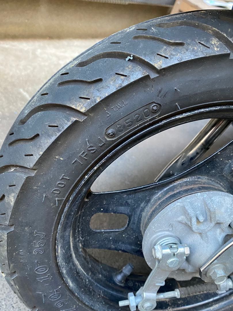 スズキ、レッツ4 、CA45A、50cc、2010年式、メンテナンス済み、稼働品