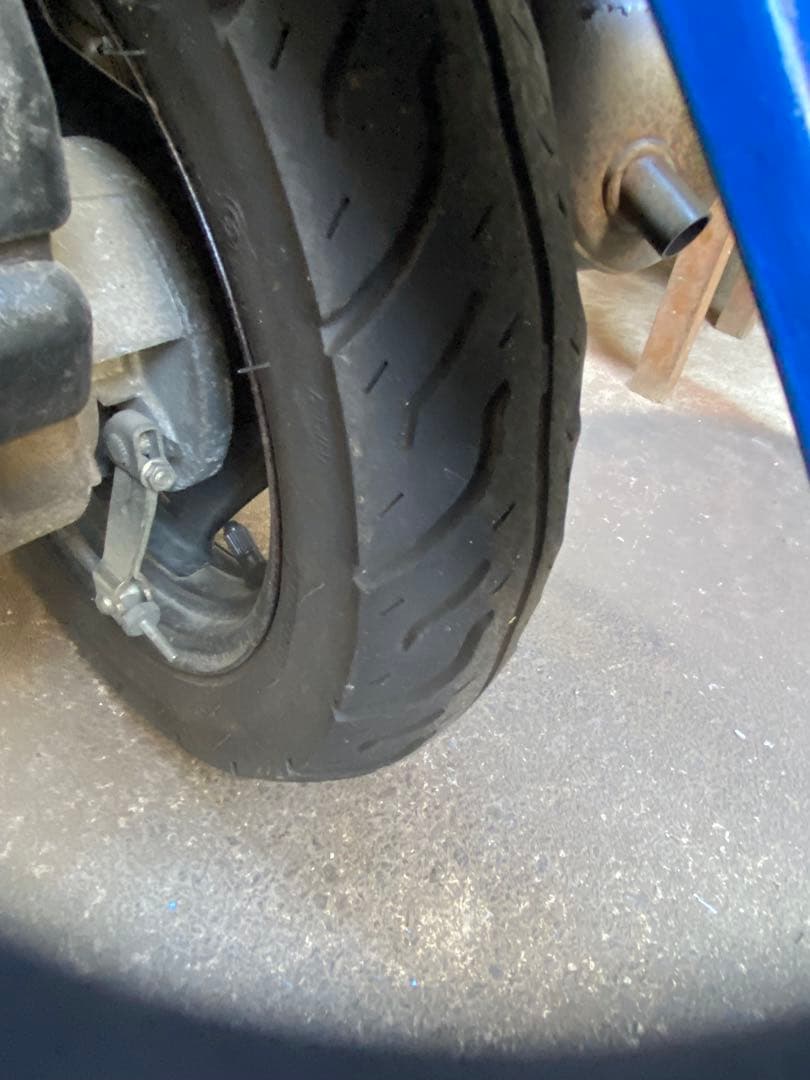 スズキ、レッツ4 、CA45A、50cc、2010年式、メンテナンス済み、稼働品