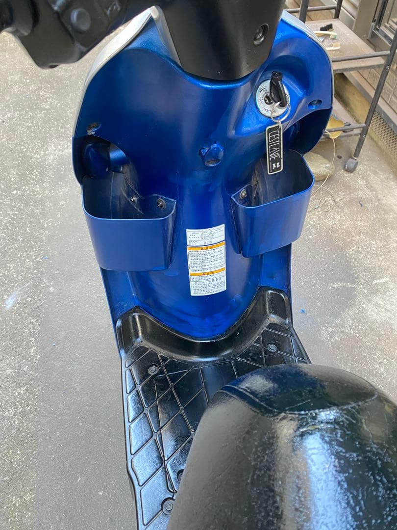 スズキ、レッツ4 、CA45A、50cc、2010年式、メンテナンス済み、稼働品