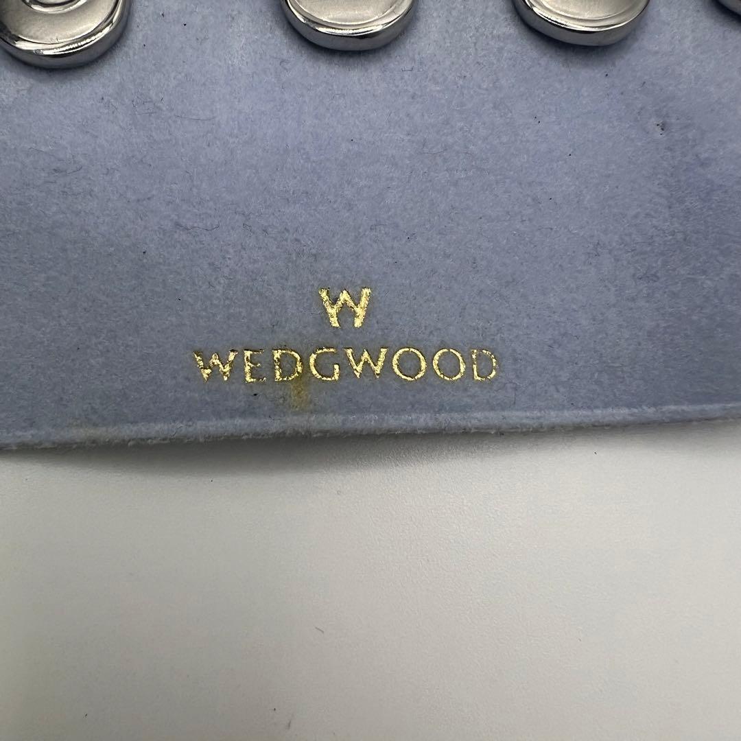 値下げ【ウェッジウッド 】スワルタイニー ティースプーン 【未使用・廃盤】