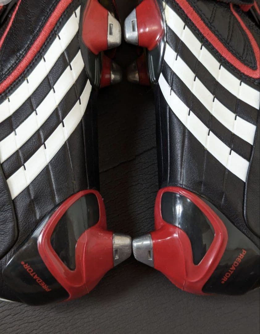 adidas　アディダス　 プレデター パワースワーブ SG サッカースパイク