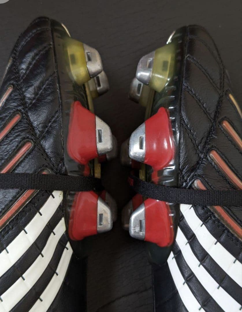 adidas　アディダス　 プレデター パワースワーブ SG サッカースパイク