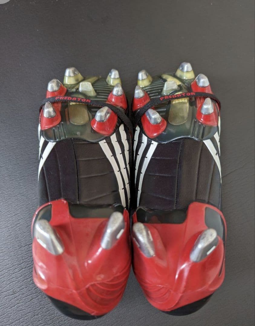 adidas　アディダス　 プレデター パワースワーブ SG サッカースパイク