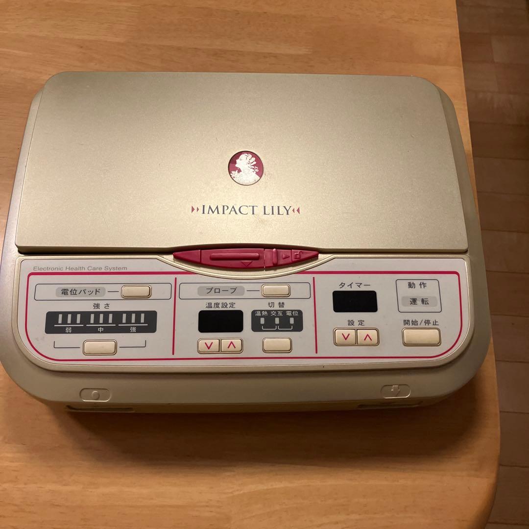 ボディ・フェイスケア IMPACT LILY