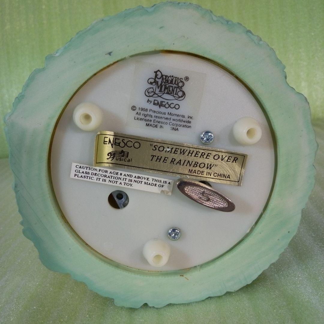 Precious Moments Wishing Musical　オルゴール