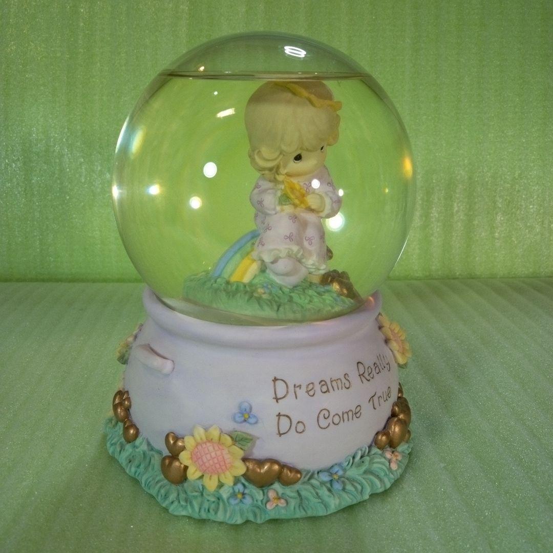 Precious Moments Wishing Musical　オルゴール