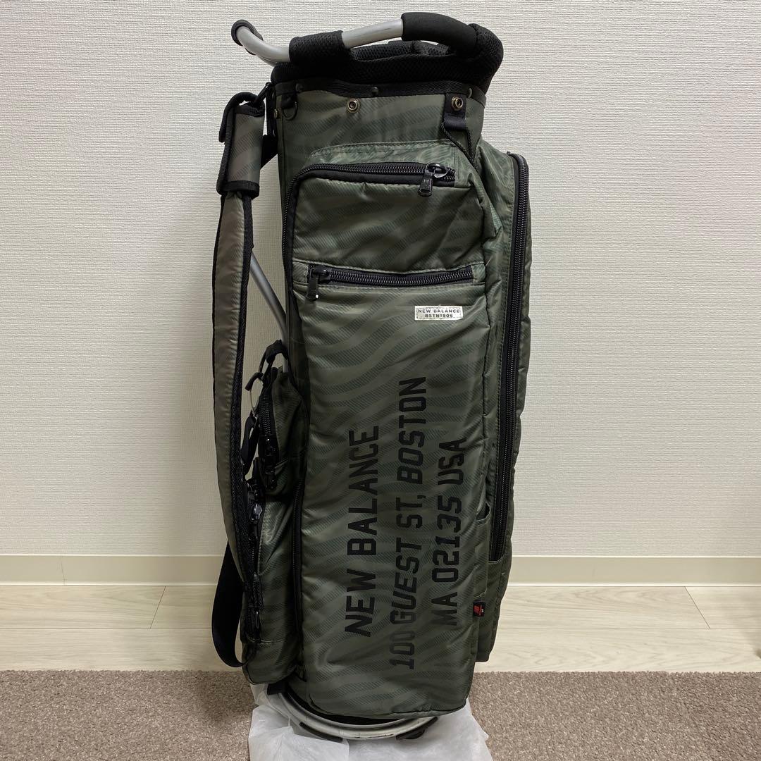 New balance◆ニューバランス◆ キャディーバック　　９インチ　軽量！