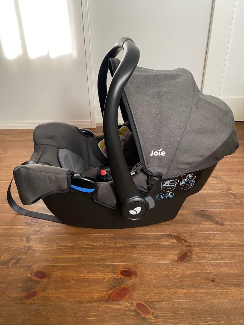 かにゃ♥Joie ジョイー ライトトラックスエア　ジェム　トラベルシステム