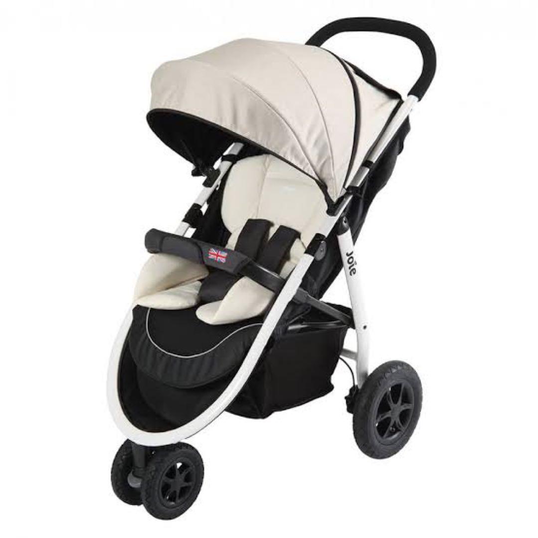 かにゃ♥Joie ジョイー ライトトラックスエア　ジェム　トラベルシステム