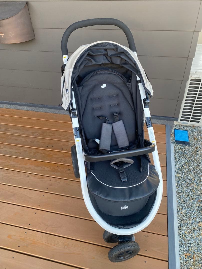 かにゃ♥Joie ジョイー ライトトラックスエア　ジェム　トラベルシステム