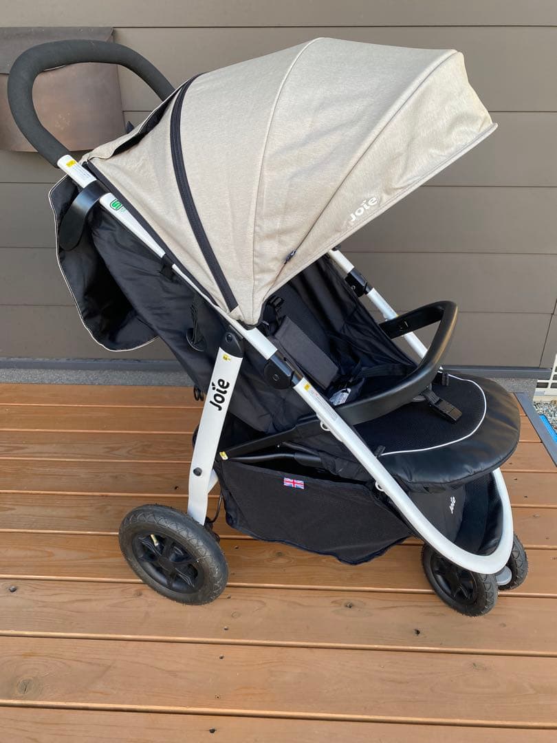 かにゃ♥Joie ジョイー ライトトラックスエア　ジェム　トラベルシステム