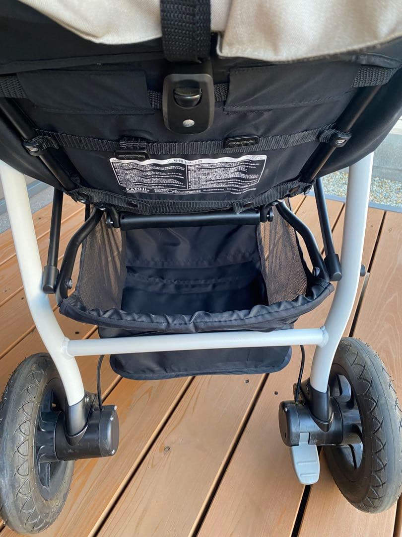 かにゃ♥Joie ジョイー ライトトラックスエア　ジェム　トラベルシステム