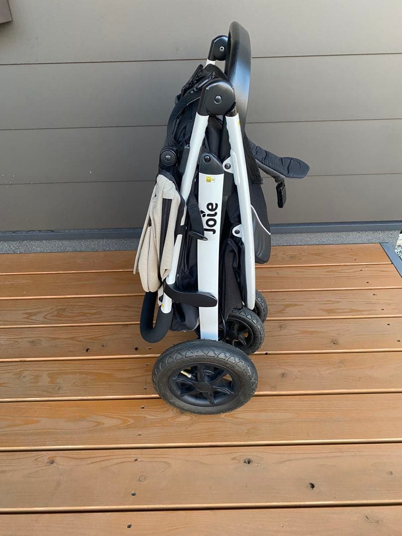 かにゃ♥Joie ジョイー ライトトラックスエア　ジェム　トラベルシステム