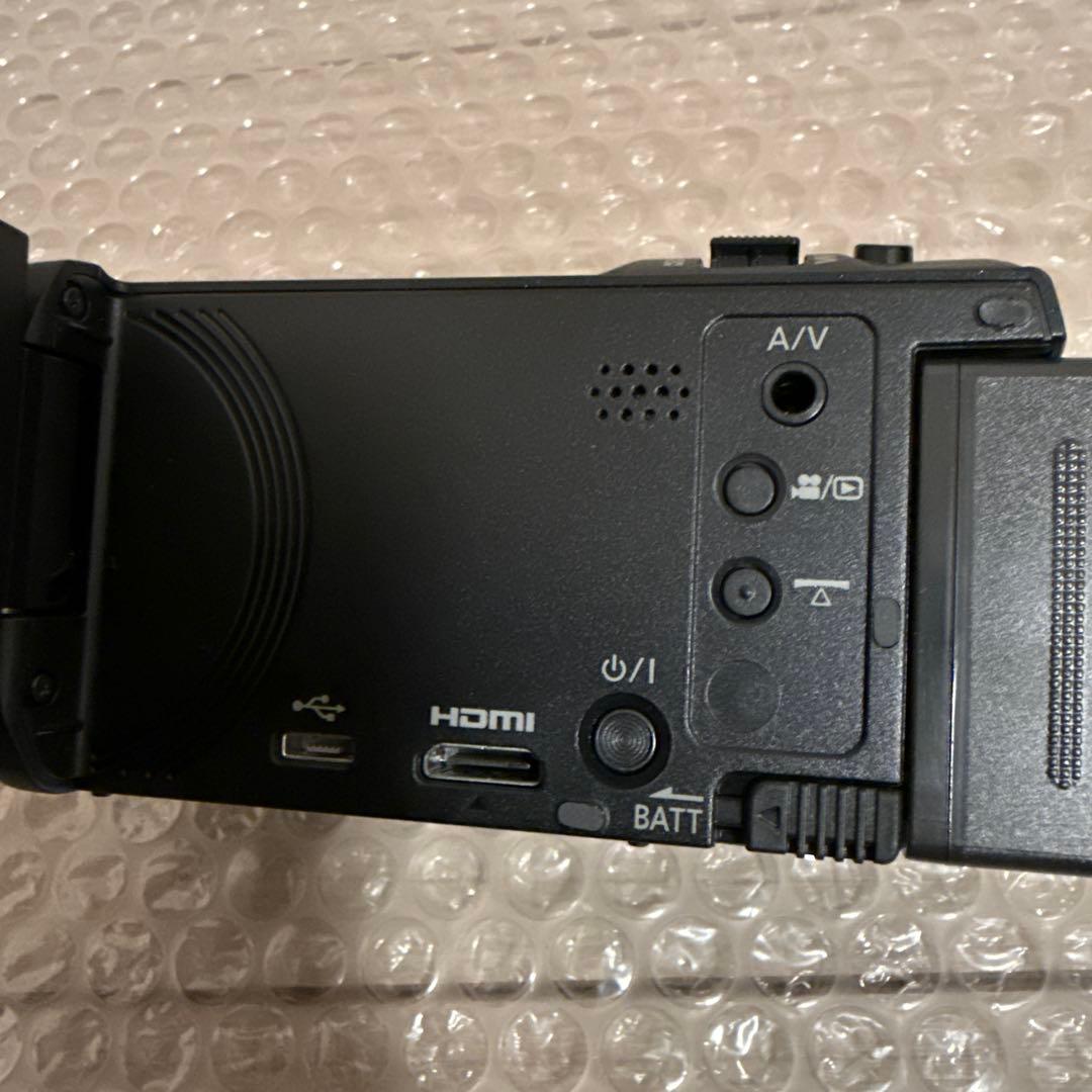 ビデオカメラ　Panasonic HC-V480MS