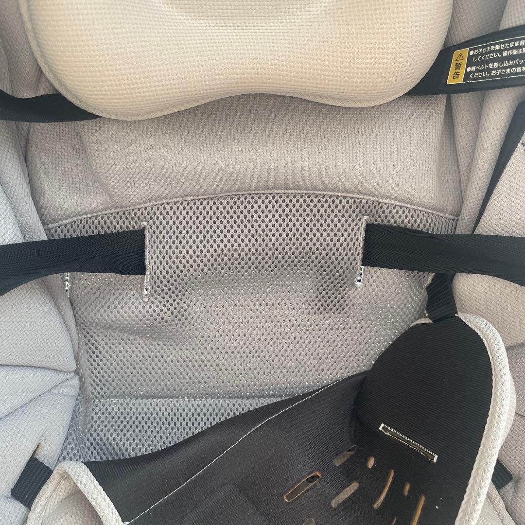 コンビ　ベビーカー　スゴカル4キャス　エアー　エッグショック HK ライトグレー