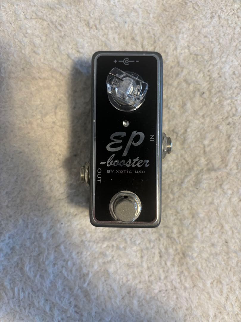 Xotic EP-Boost ギターエフェクター