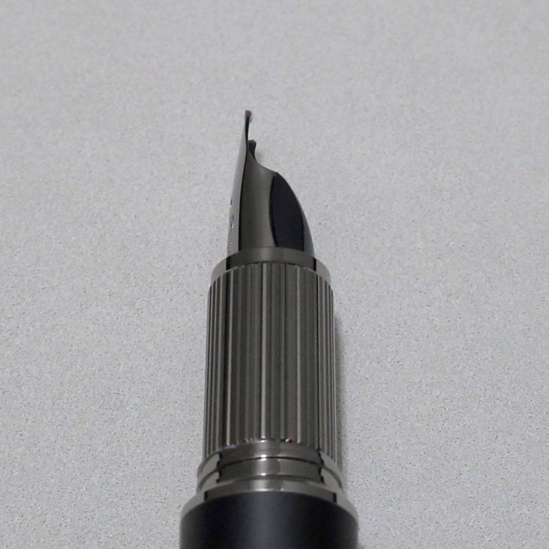 モンブラン 万年筆 スターウォーカー ウルトラブラック 126340