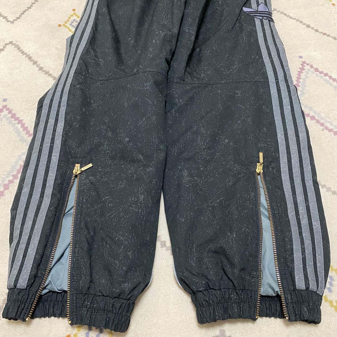 【ヴィンテージ】 90s アディダス スキーウェア セット
