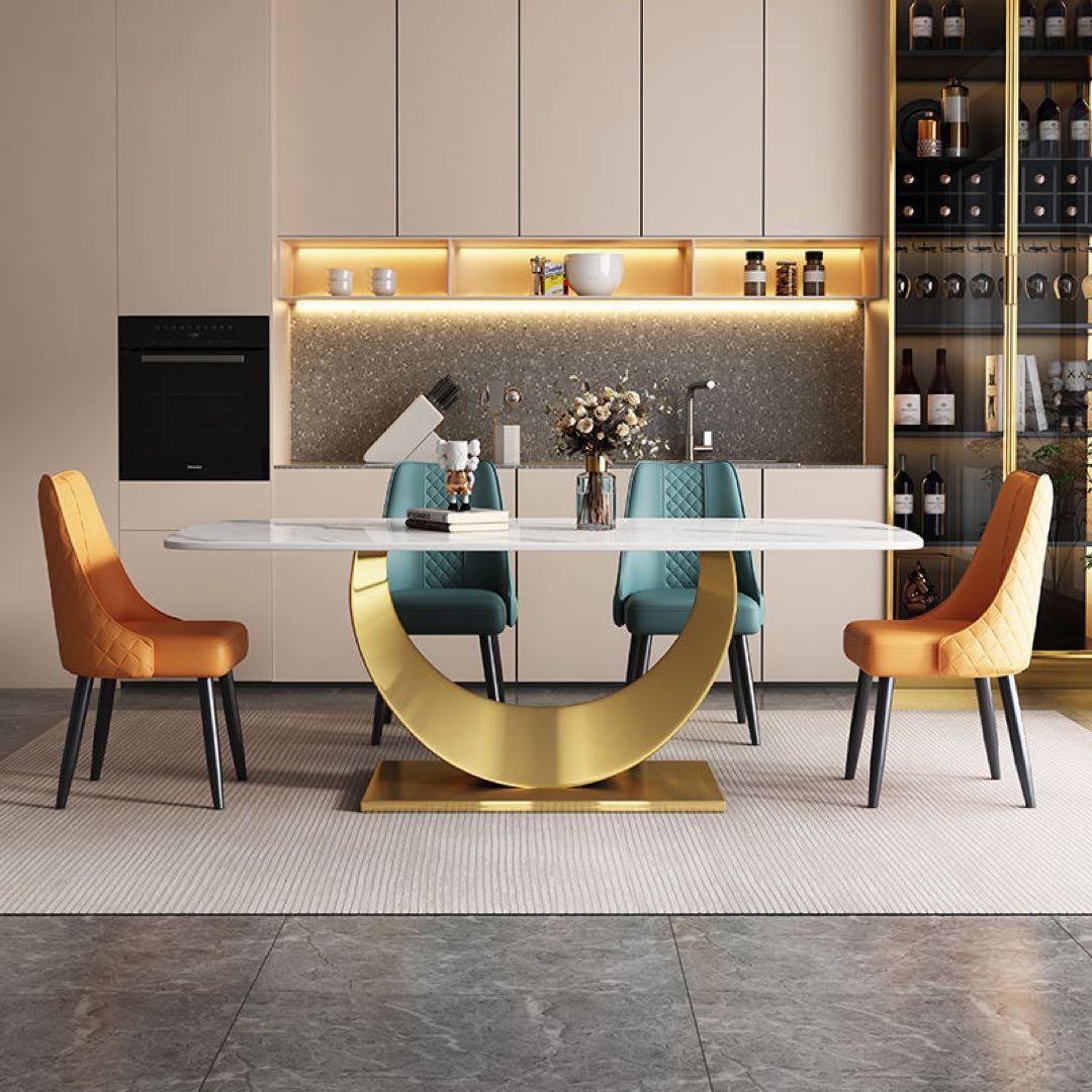 ダイニングセットテーブル（160cm）＋椅子4脚