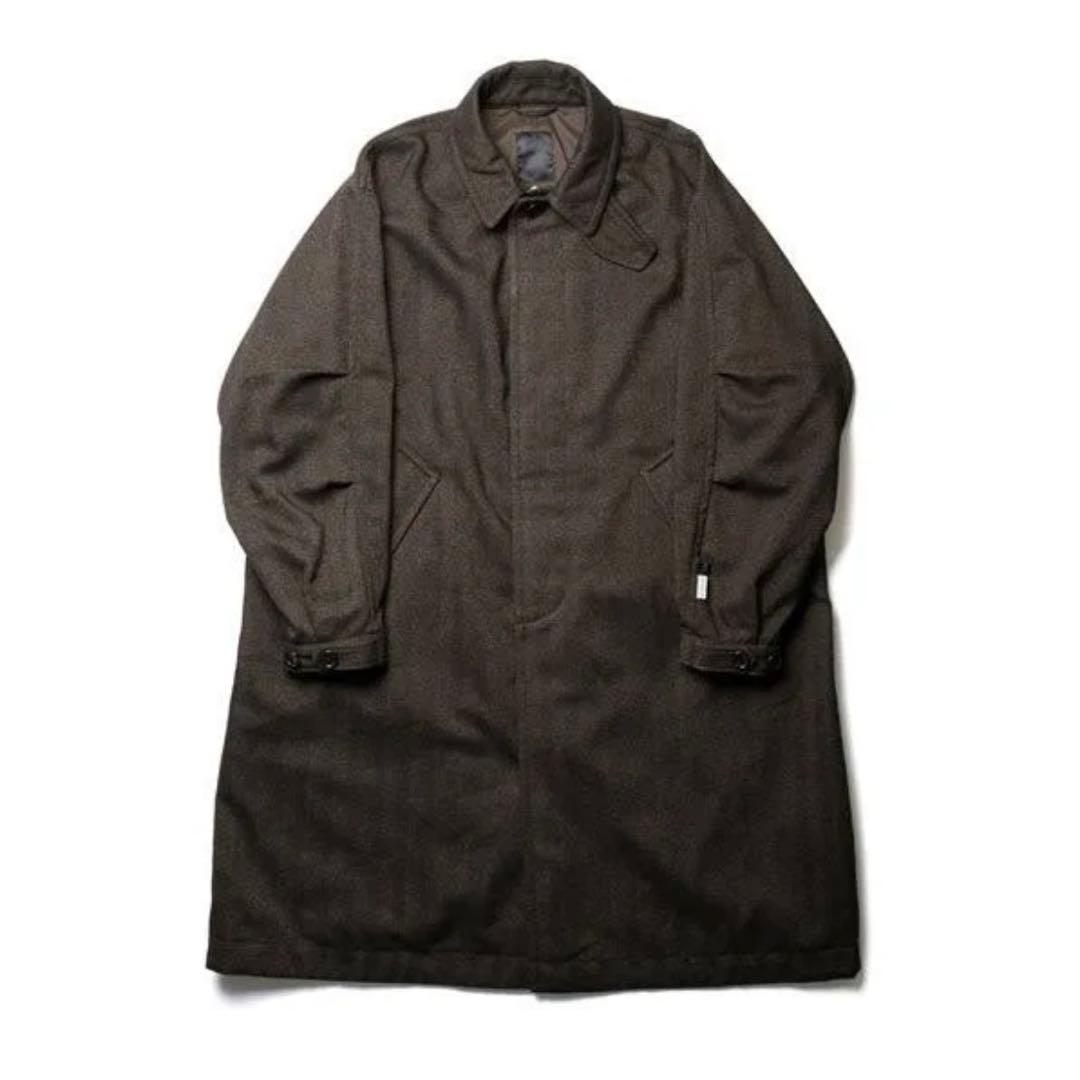 DAIWA PIER39 GORE-TEX INFINIUMステンカラーコート