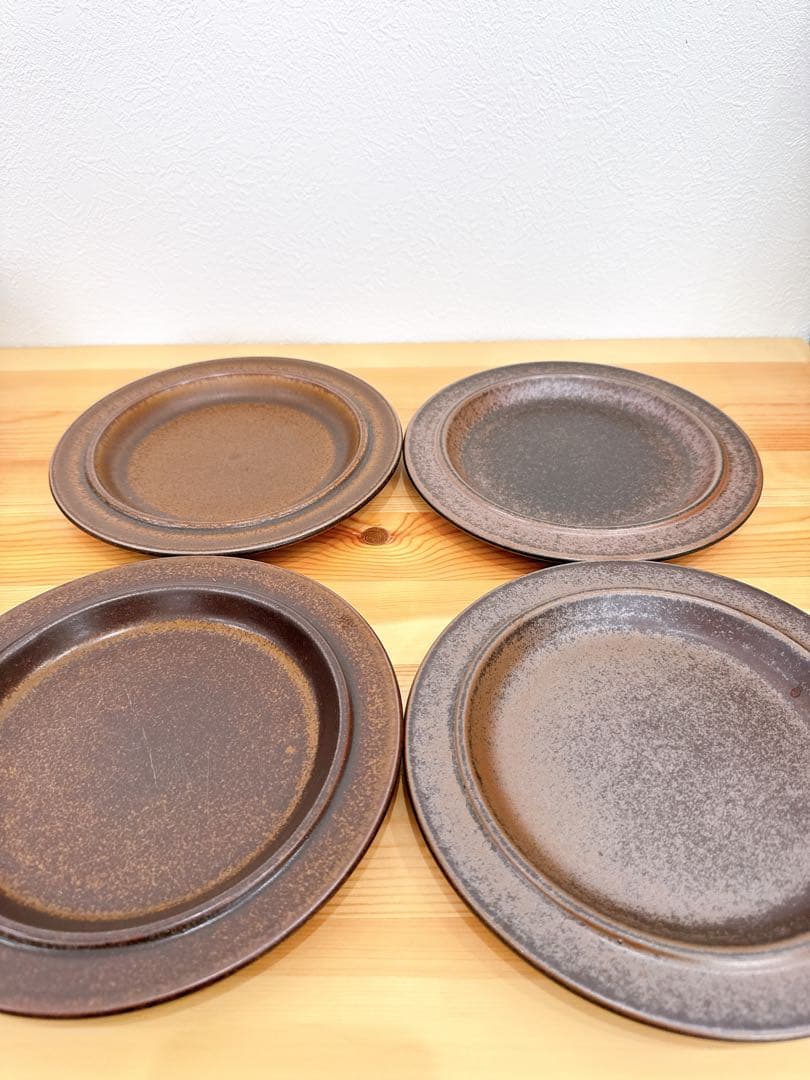 アラビアArabia ルスカ プレート20cm 4枚セット