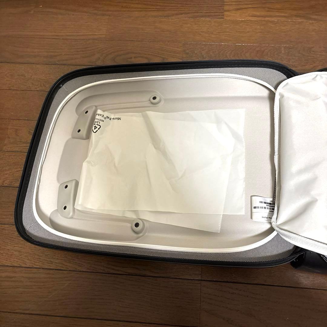 【ほぼ未使用】bugaboo ボクサー キャビンケース 廃盤品