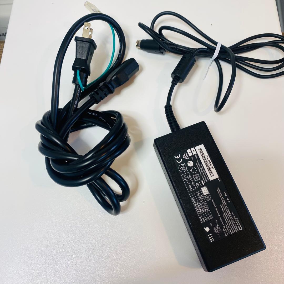 Z8080 SⅡ セイコーインスツル　サーマルプリンター　レシート RP-F10