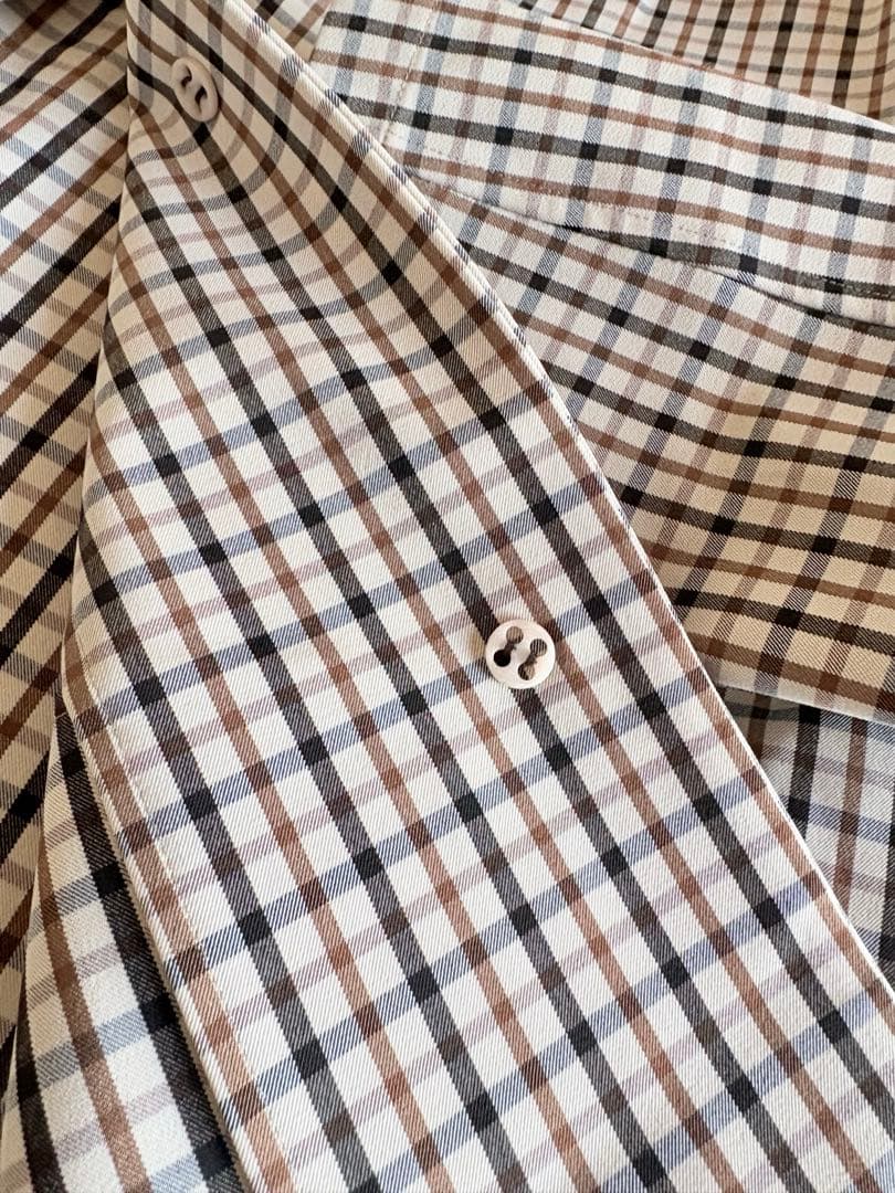 MACKINTOSH LONDON チェック柄 コート