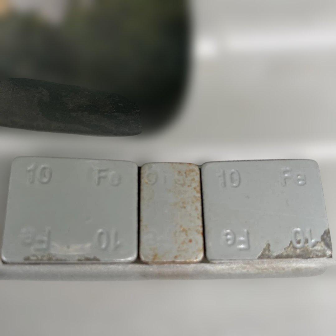 Volkswagen 15インチ純正アルミホイール　アスペン