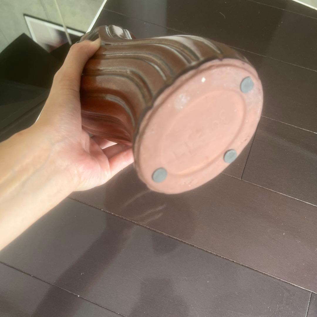 pataya　VINTAGE flower vase2つセット